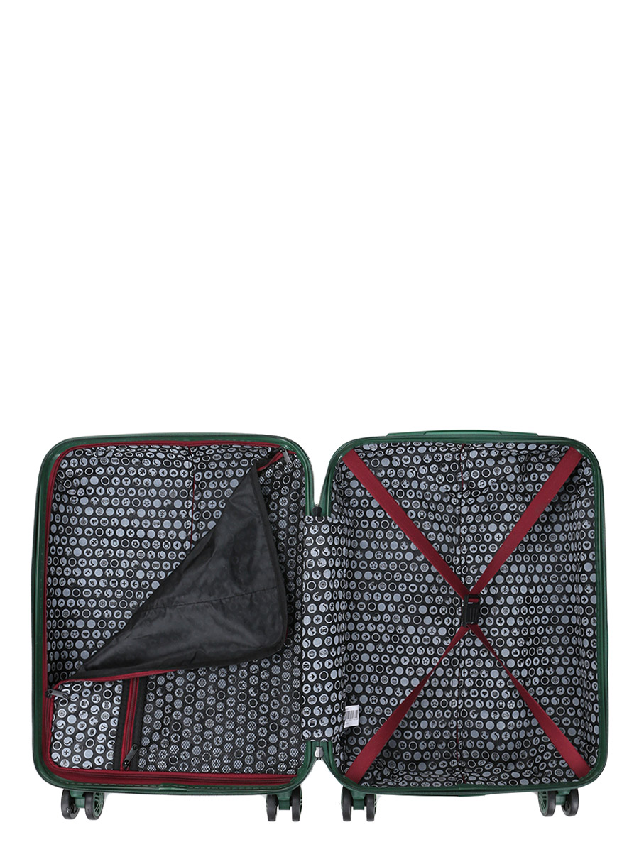 Valise Horizon Napoli 55 cm