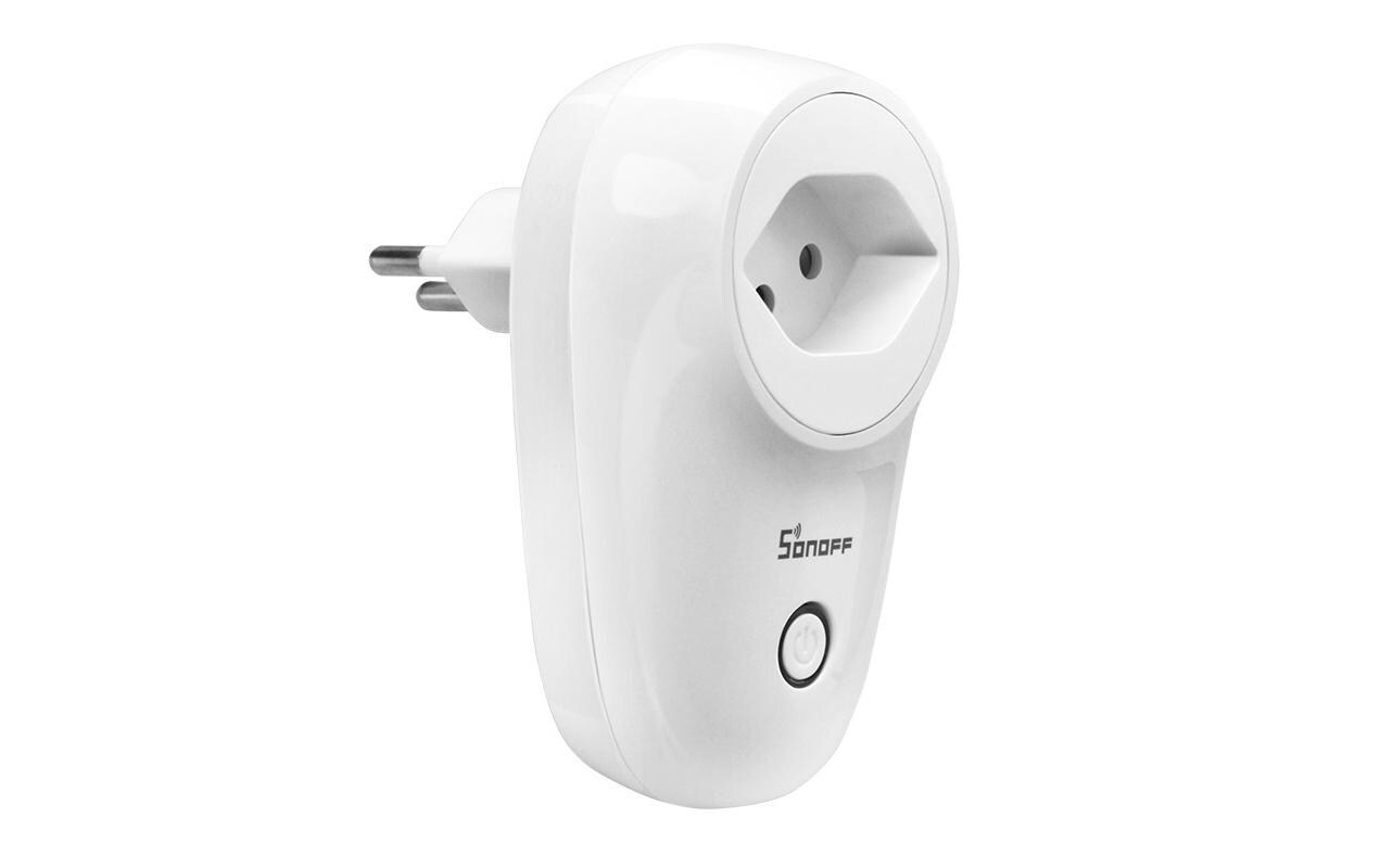 WLAN Steckdosenschalter S26R2TPJInteligente Wifi Steckdose, CH-Version