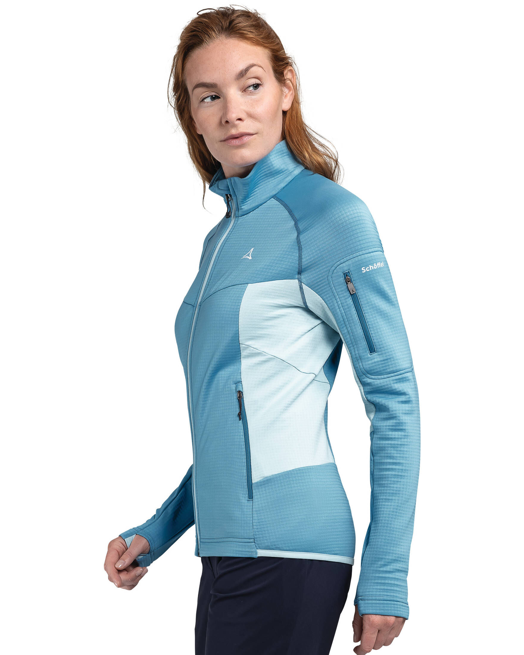 Schöffel| Damen Fleecejacke HYDALEN L