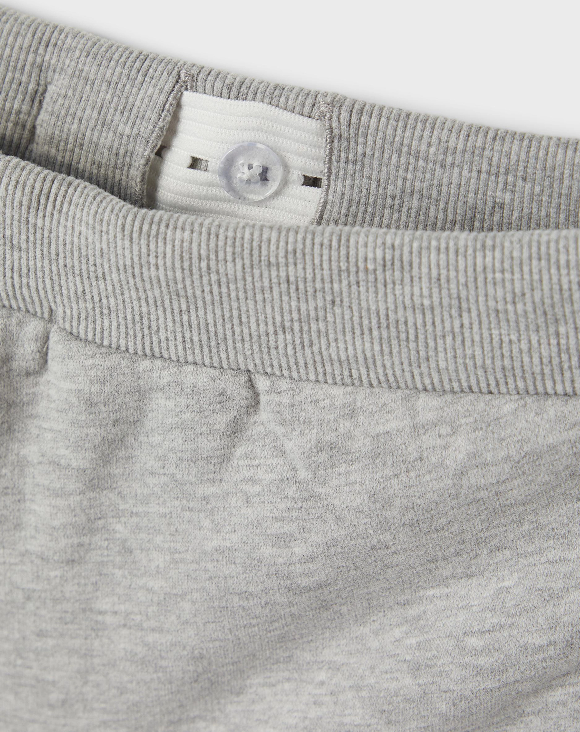 Jogginghose NKFLENA in grey melange