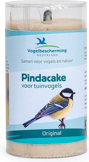 Vogelbescherming Nederland vetbol naturel 500 g