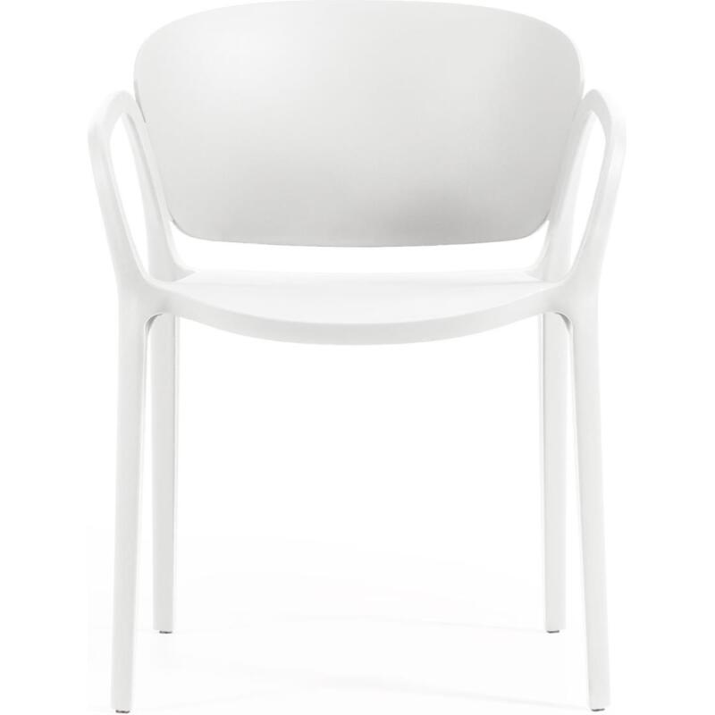 Chaise d'extérieur ANIA - Usage intérieur et extérieur