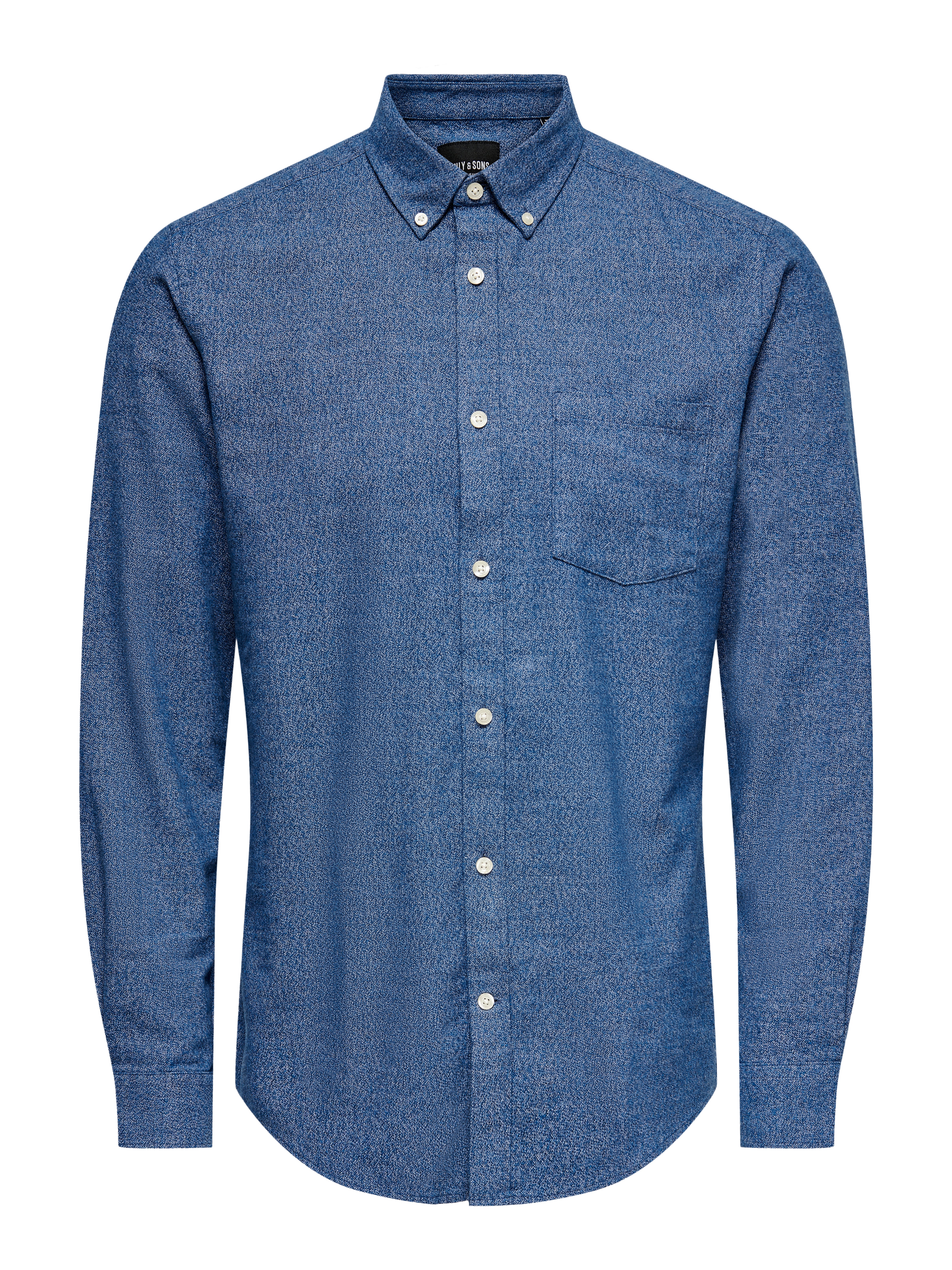 ONSNIKO Hemd Dress Blues