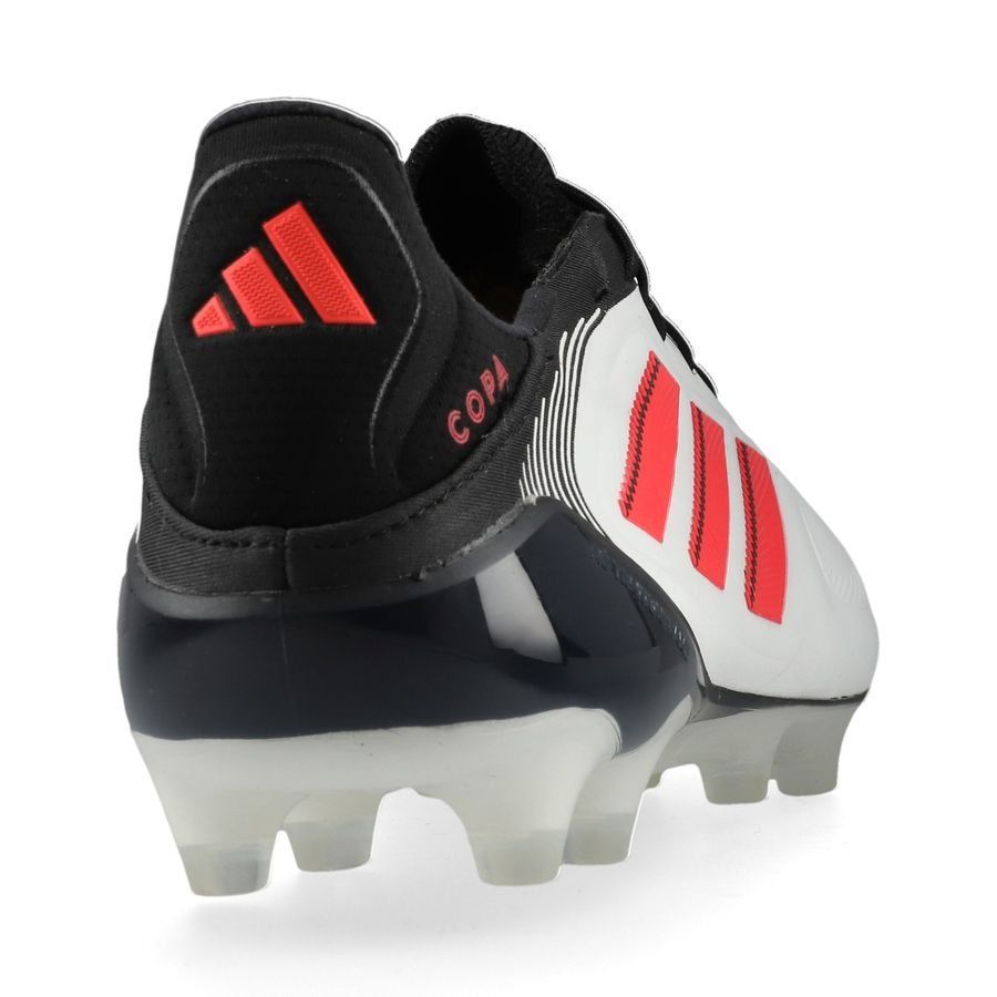 adidas Copa Pure Elite III AG Pure Victory - Blanc/Lucid Red/Noir