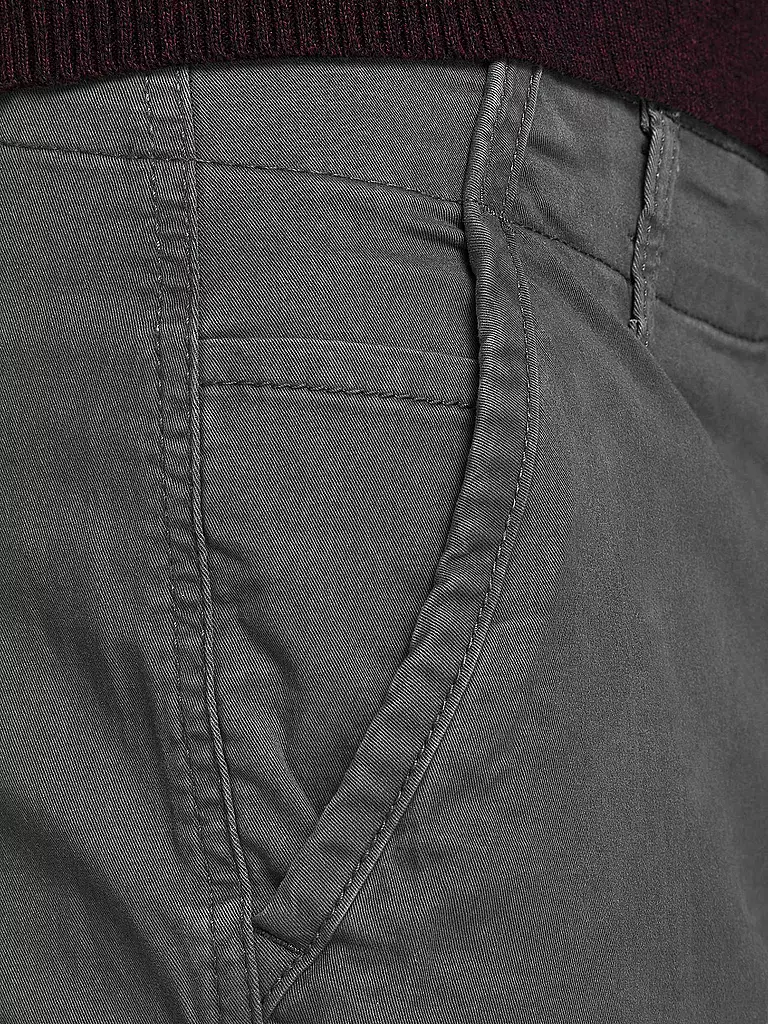 JACK & JONES Jungen Cargohose JJIPAUL  grau