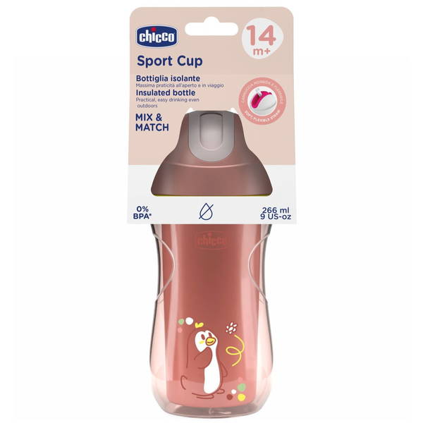ChiccoChicco   Sport Cup rosa