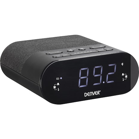 Denver CRQ107 Clock radio