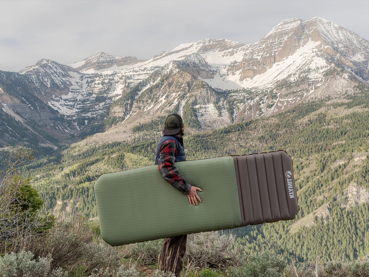 Klymit Klymaloft XL slaapmat