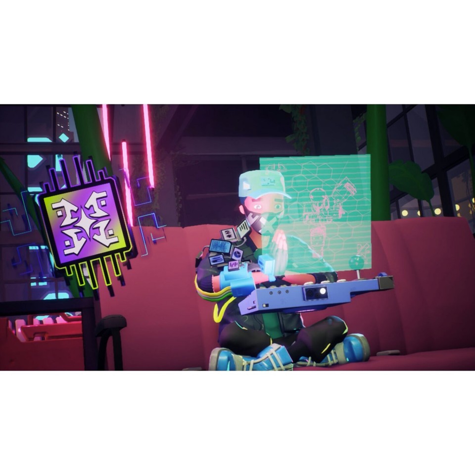 Arcadegeddon- Xbox Series X