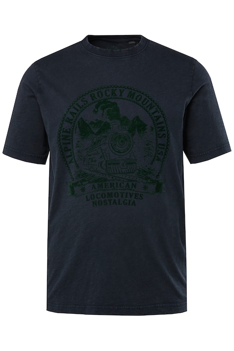 JP 1880 T-Shirt, Halbarm, Vintage-Look, Rundhals, bis 8 XL