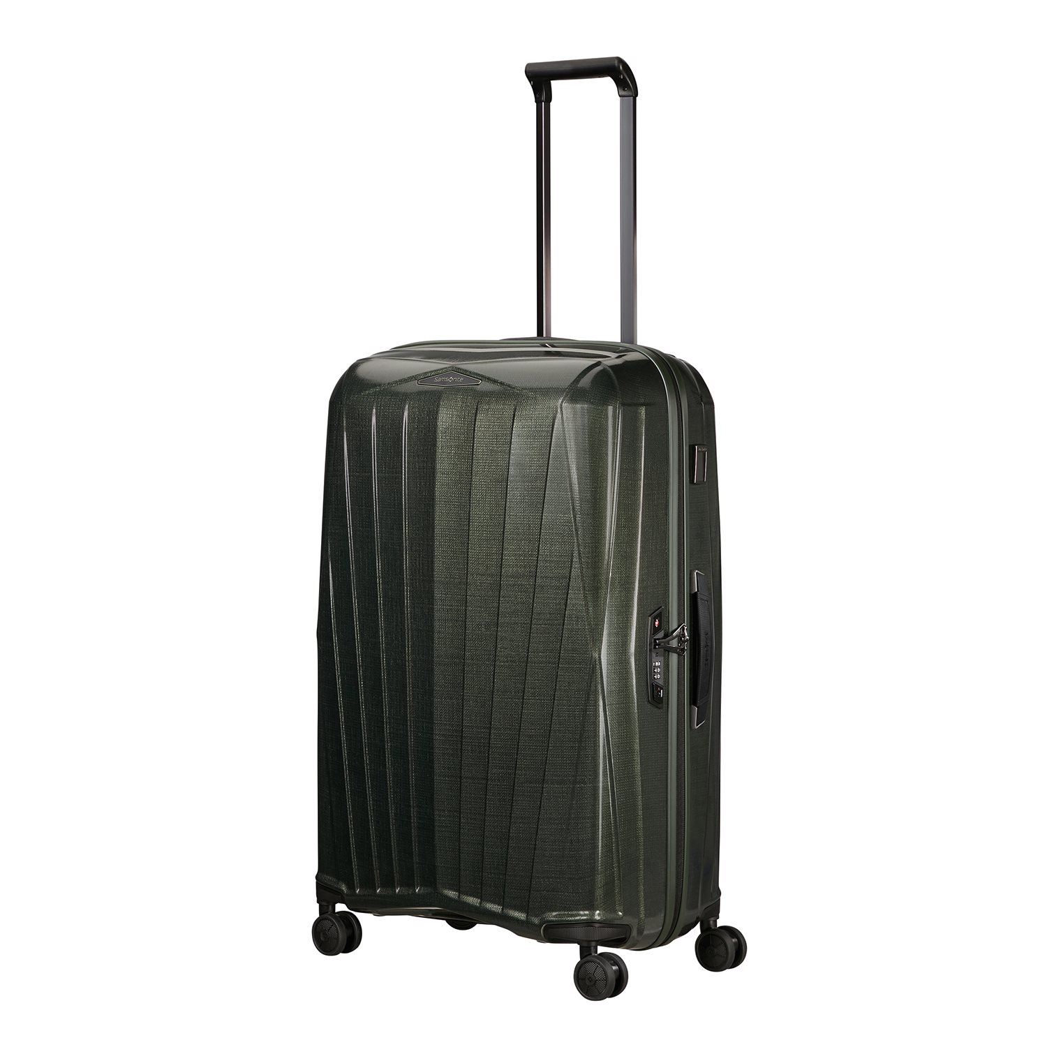 Samsonite Major-Lite Spinner 77 climbing ivy