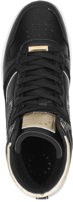 Cruyff Campo High Lux zwart