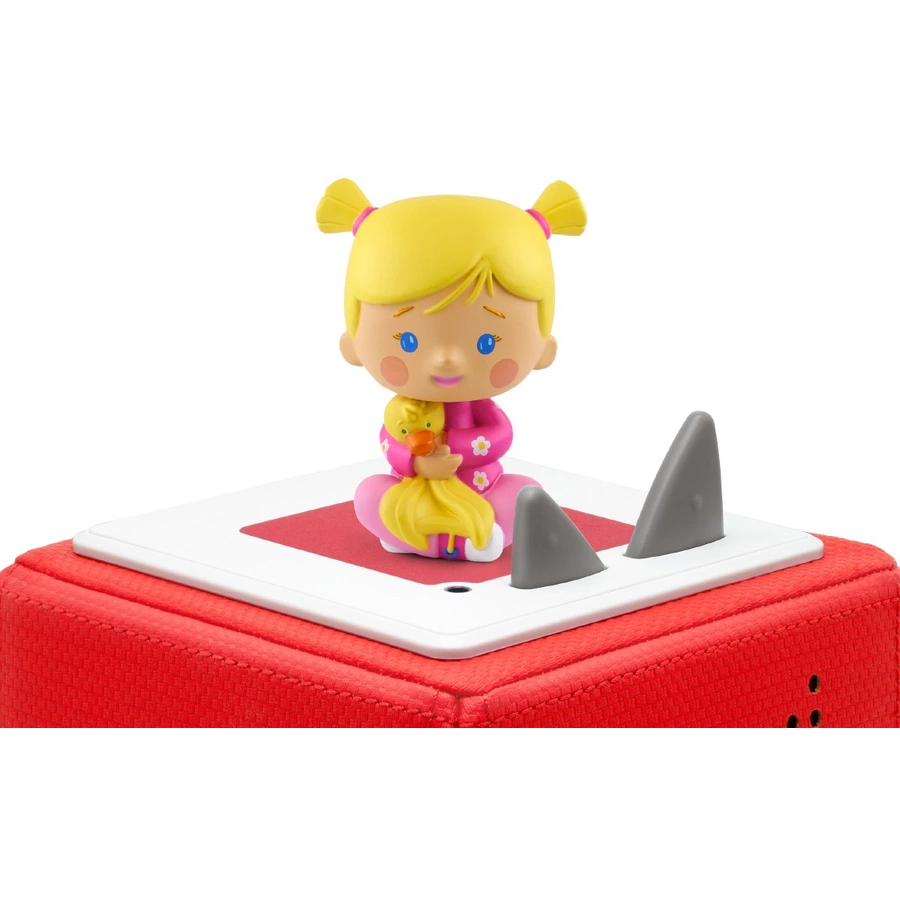 tonies® Zoés Zauberschrank - Eule  Regenbogenrätsel  Schatz Ahoi  Farbe Rosa