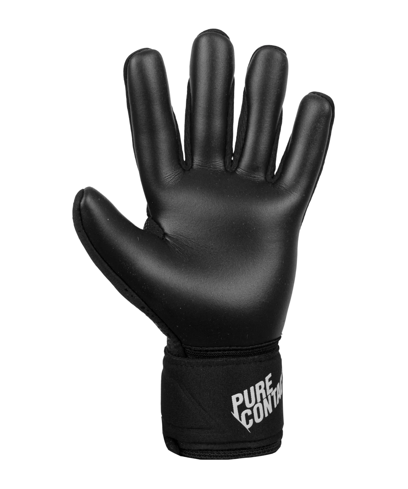 Reusch Pure Contact Infinity Torwarthandschuh Kids Schwarz F7700