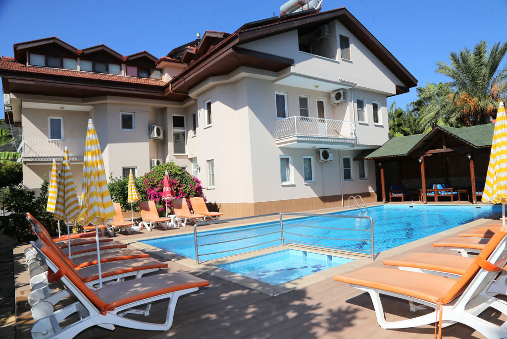 Villa Kececi Appartementen Logies - Appartement