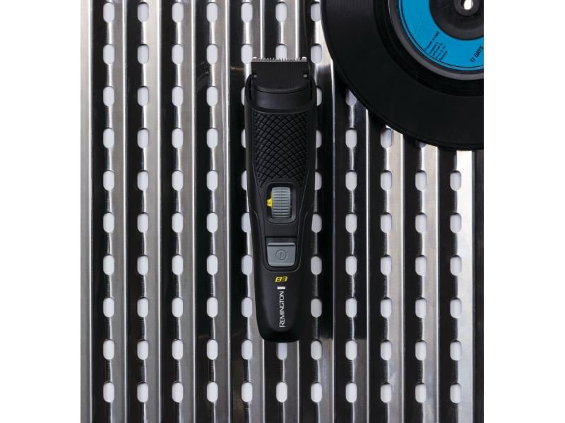 Remington Bartschneider MB3000 Style Series B3 Batteriebetriebener Barttrimmer