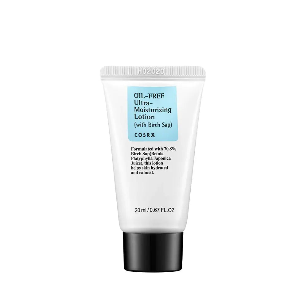 Oil Free Ultra Moisturizing Lotion