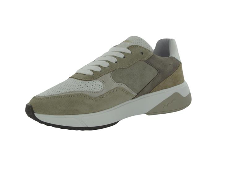 Rehab Booster Suede Leather MSND