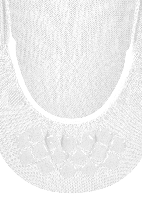 Falke witte dames accessoire