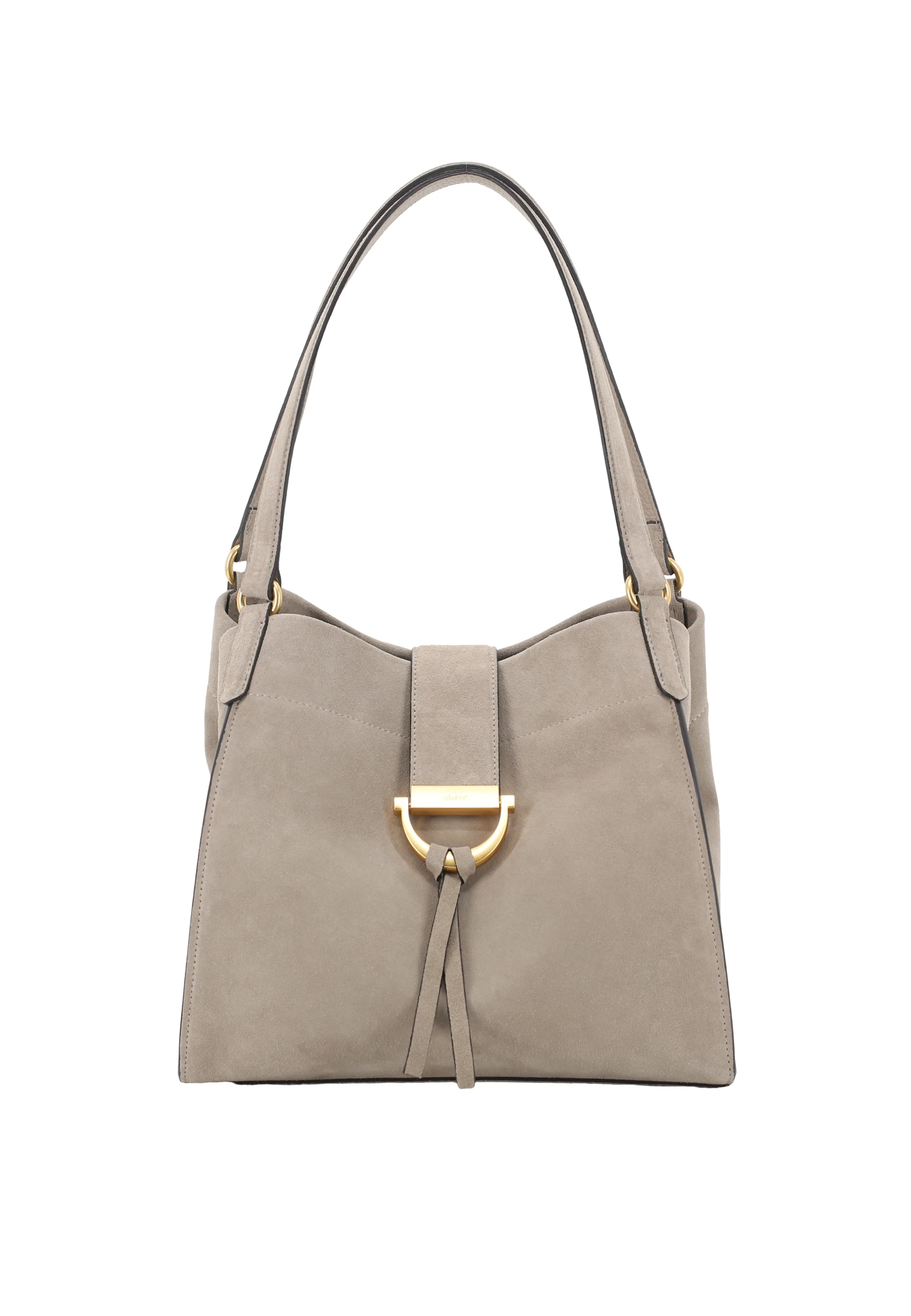 Shopper TEMI Leather Suede Standard