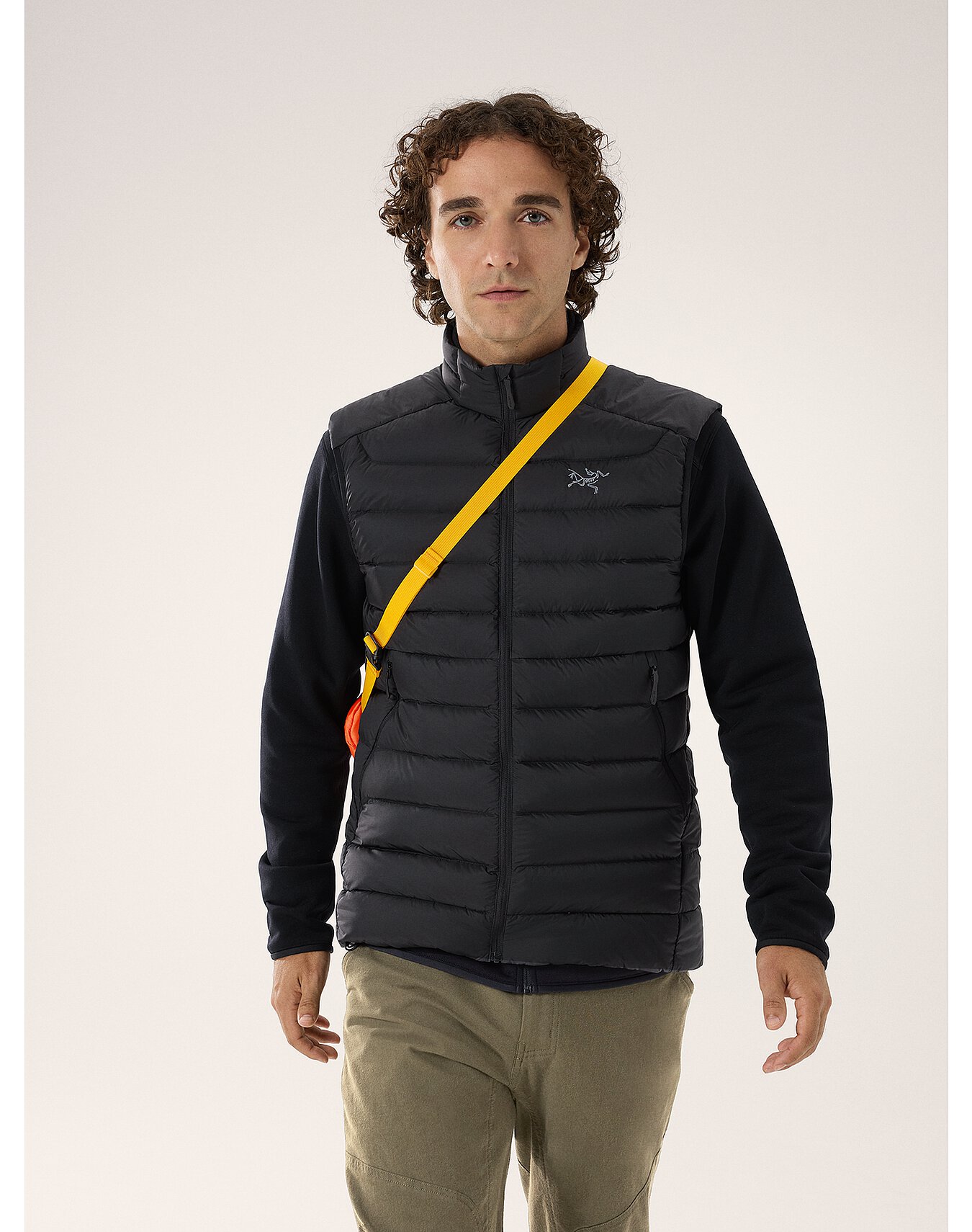 Arcteryx Mantis 1 Waist Pack Solaris/Edziza