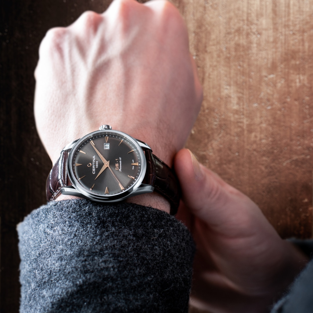 Certina DS-1 Powermatic 80