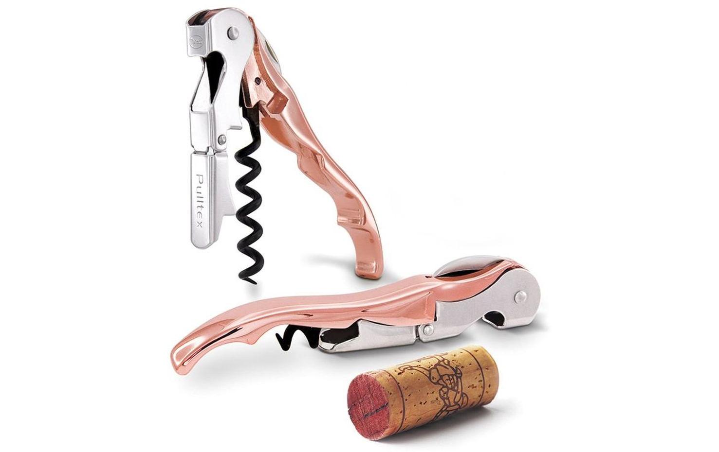 Korkenzieher RosegoldZapfenzieher