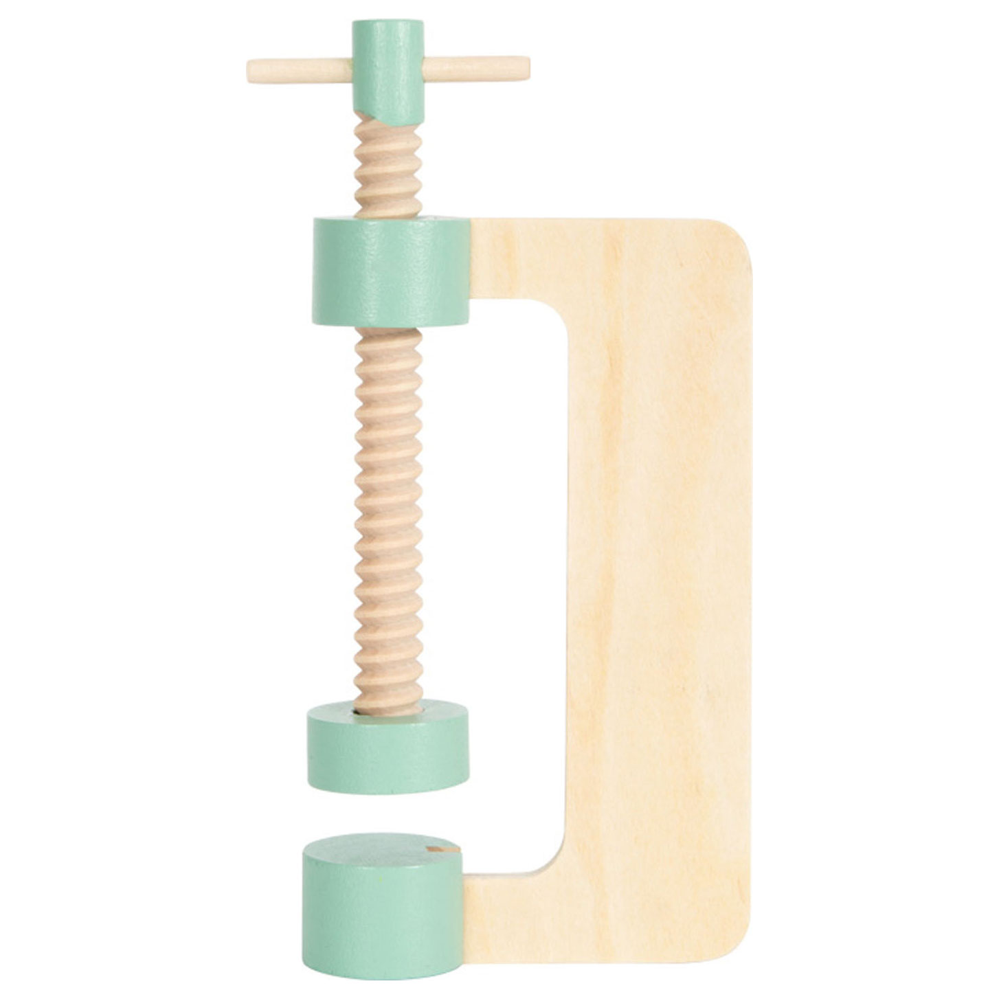 Small Foot-Houten Gereedschapskist Nordic 2in1, 28dlg.