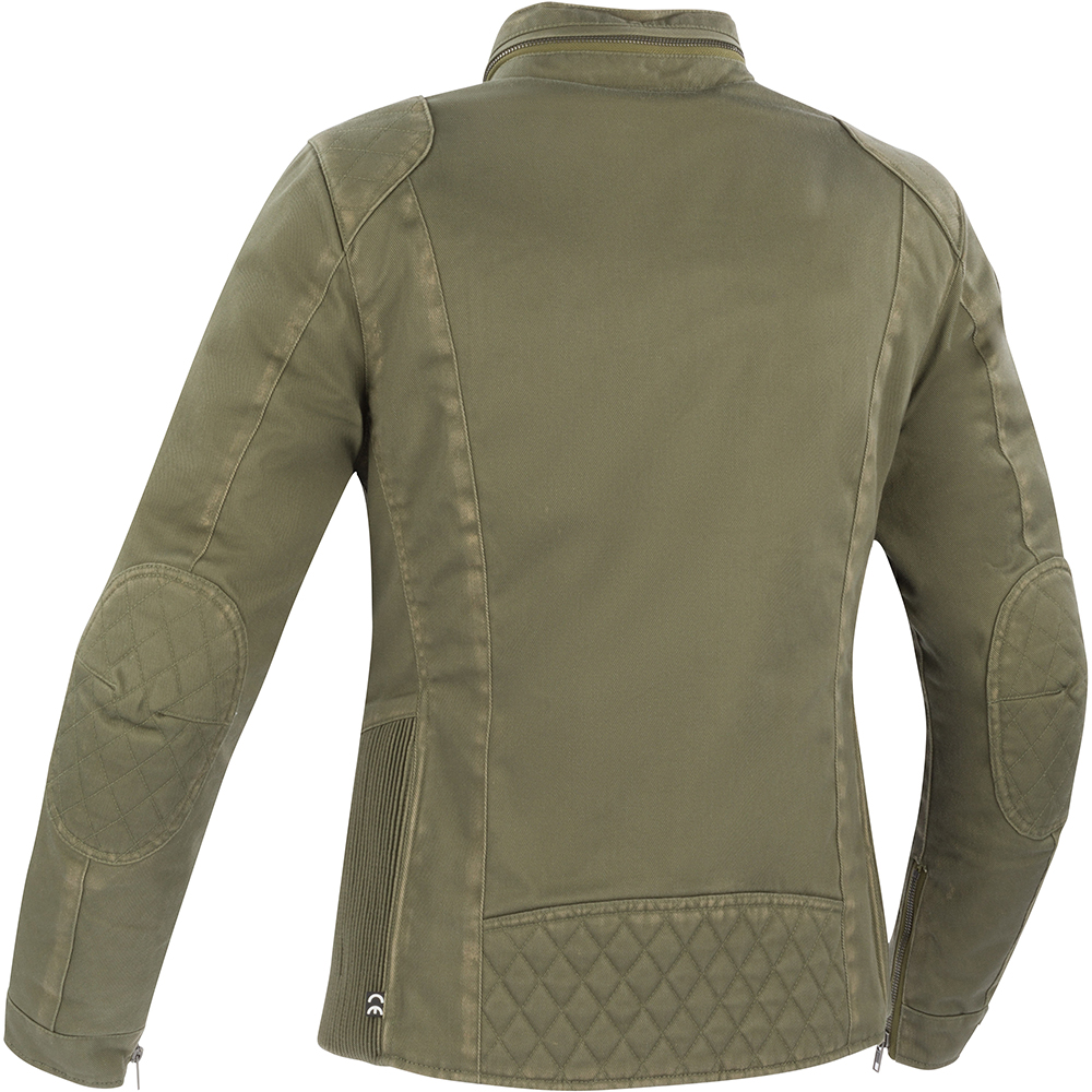 Segura - Blouson femme Lady Maya Kaki