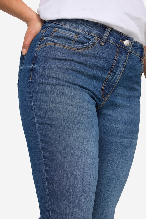 Jeans Irma, Slim Fit, Stretchkomfort, 5-Pocket