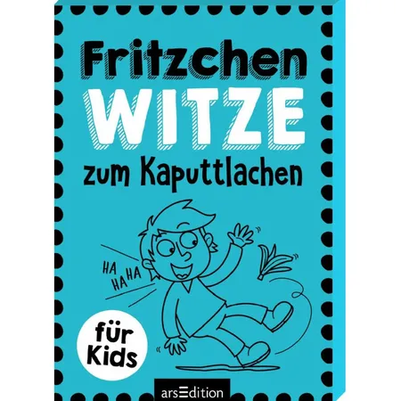 ars Edition Fritzchen-Witze (Karten)
