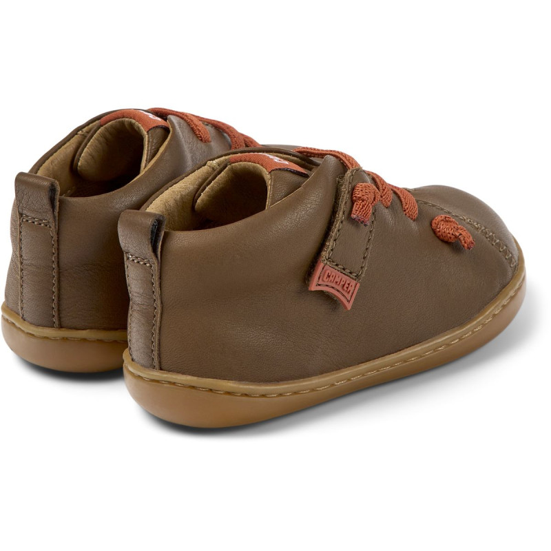 Camper Camper Peu Pavitra Chocolat