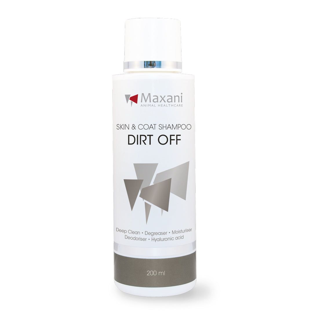 Maxani Dirt Off Skin & Coat Shampoo