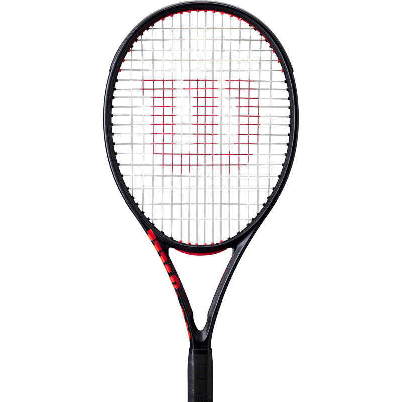 Wilson Clash 100 L V3 - Raquette de tennis polyvalente et confortable