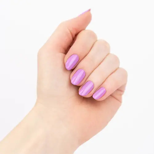 Gel Nail Color 44 Grape a Coffee