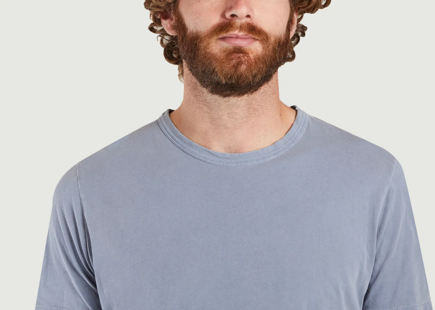T-shirt en coton Devon American Vintage