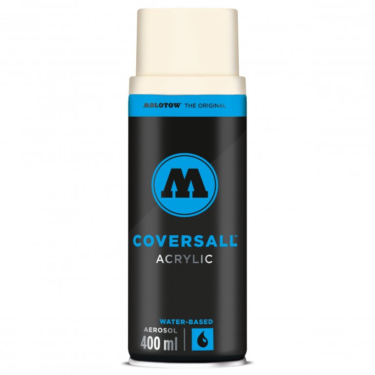 Molotow Acrylsprühfarbe Coversall Water-Based