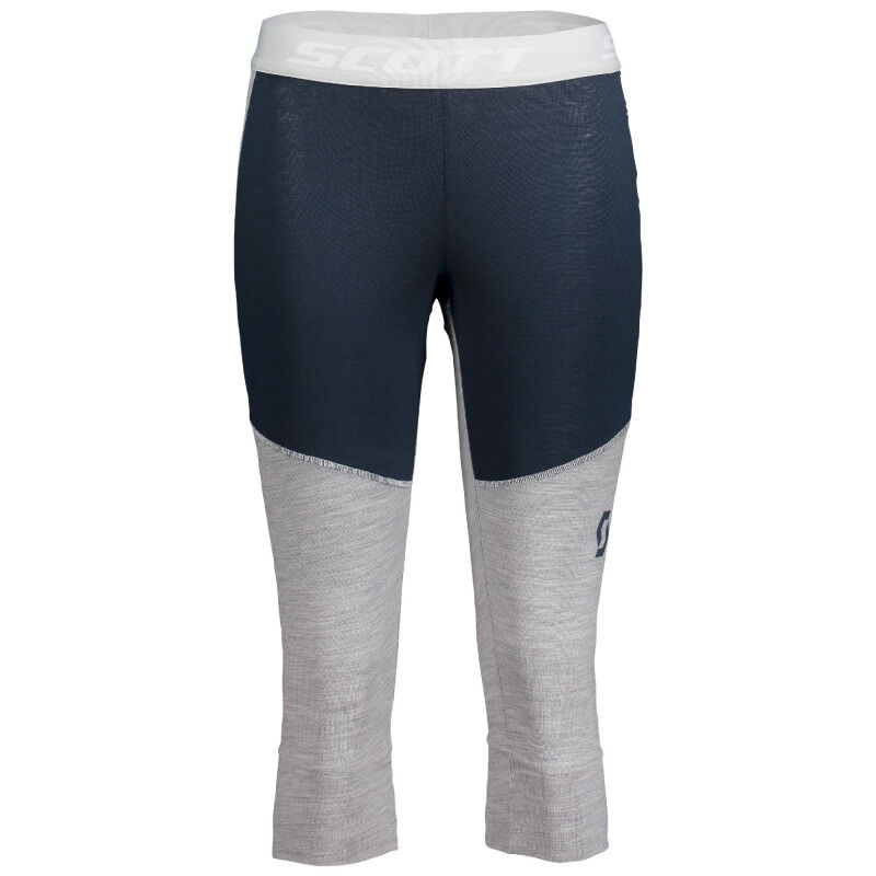 Defined Merino Pants - Collant thermique laine mérinos femme