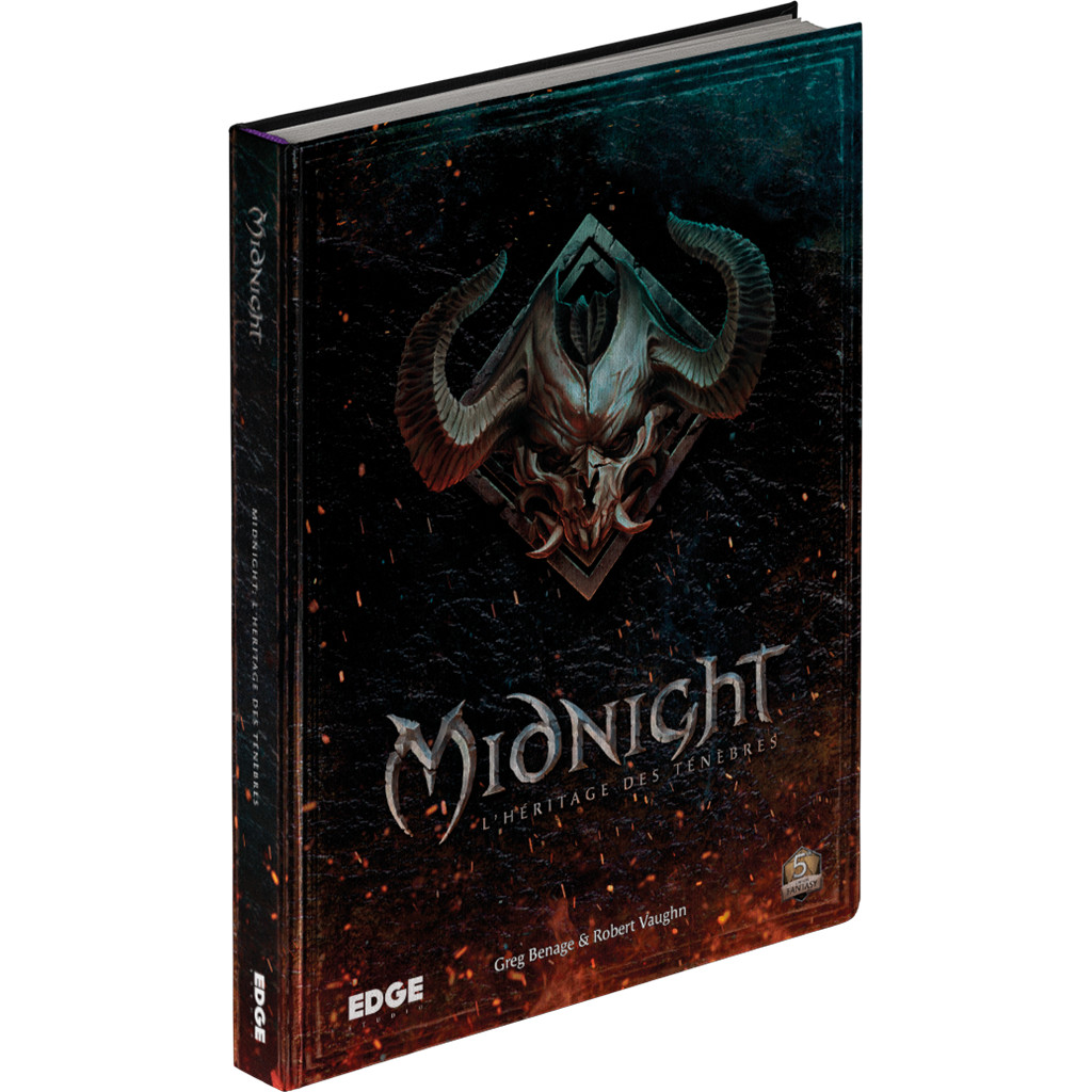 Midnight : L'Héritage des Ténèbres