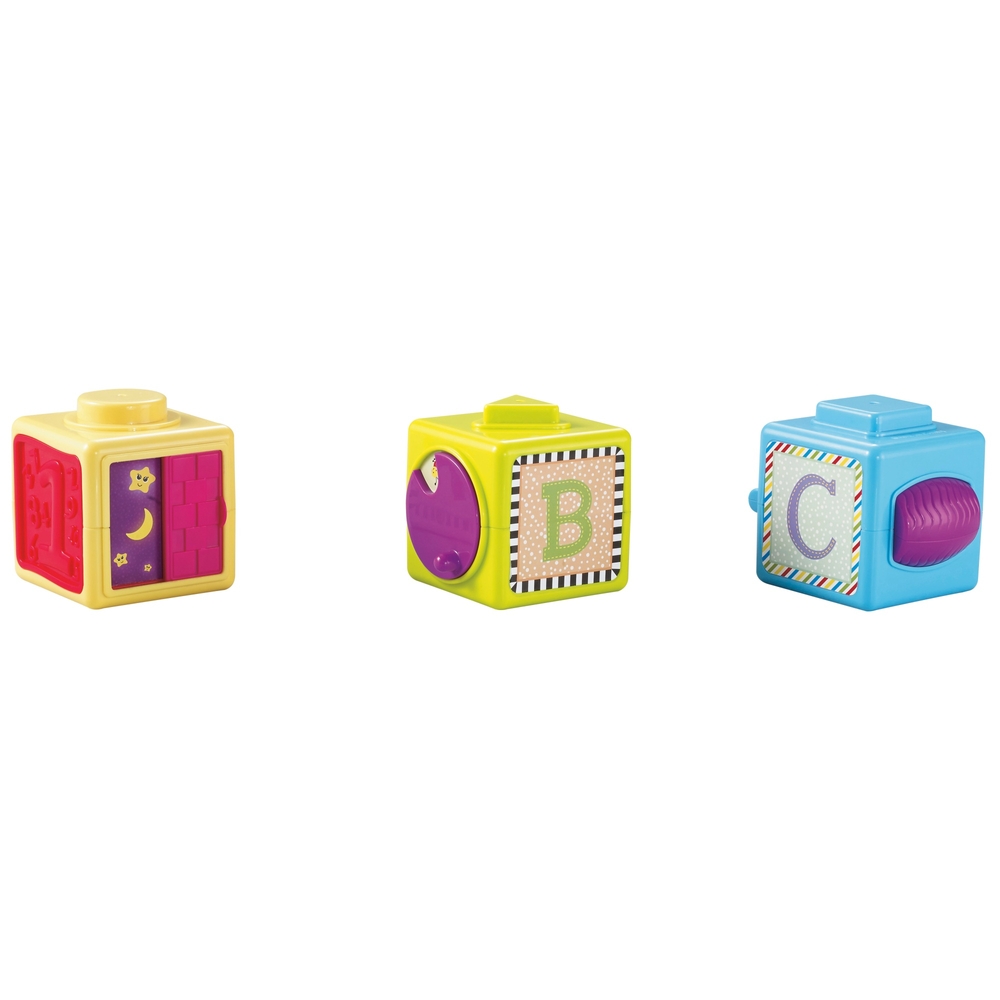 Big Steps 3-in-1 Aktivitätsspielset