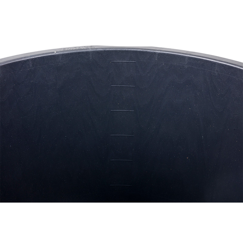 Gripline speciekuip 65L zwart