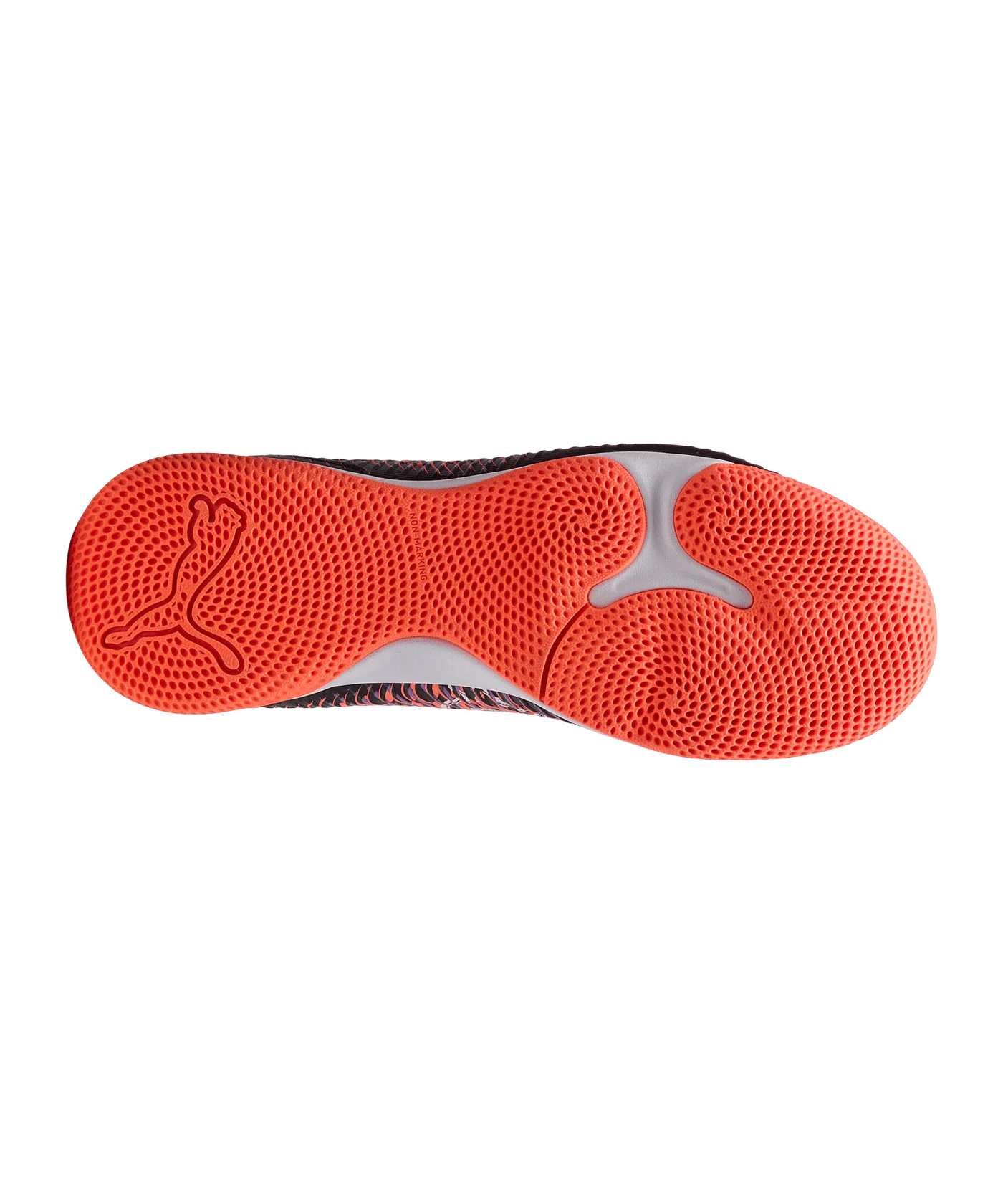 PUMA FUTURE 8 Match IN Unlimited Kids Schwarz F01