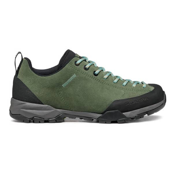 Chaussure de randonnée basse SCARPA MOJITO TRAIL WMN BIRCH JADE