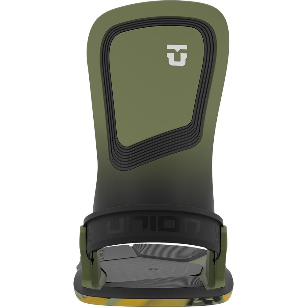 Union Ultra 23/24 Snowboardbindung Herren army green