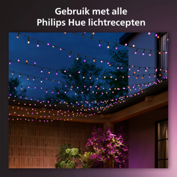 Philips Hue lichtsnoer 250 LED lampjes 20 mtr