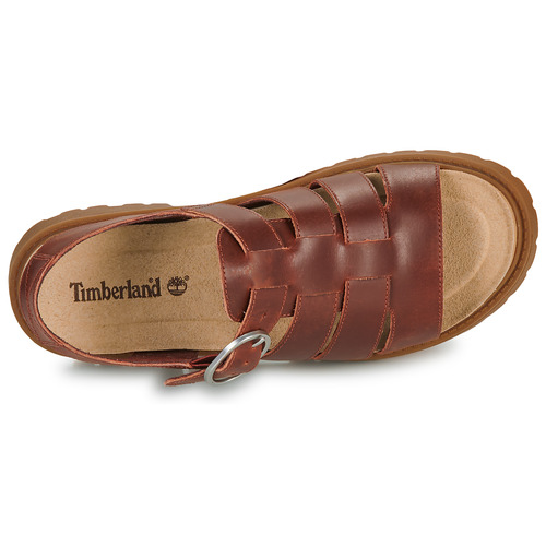 Timberland - CLAIREMONT WAY - Marron
