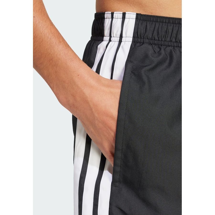 Adidas Short de bain 3 bandes 7,6 cm