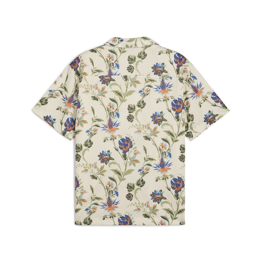 Puma Floral Sport Graphic Shirt