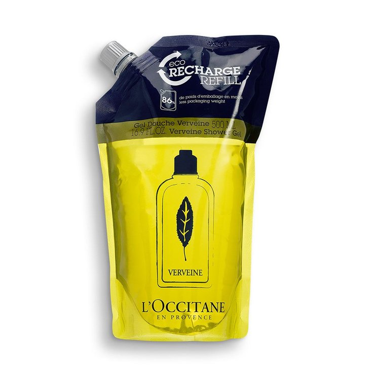 Recharge Gel Douche 500ml Verveine L'Occitane en Provence