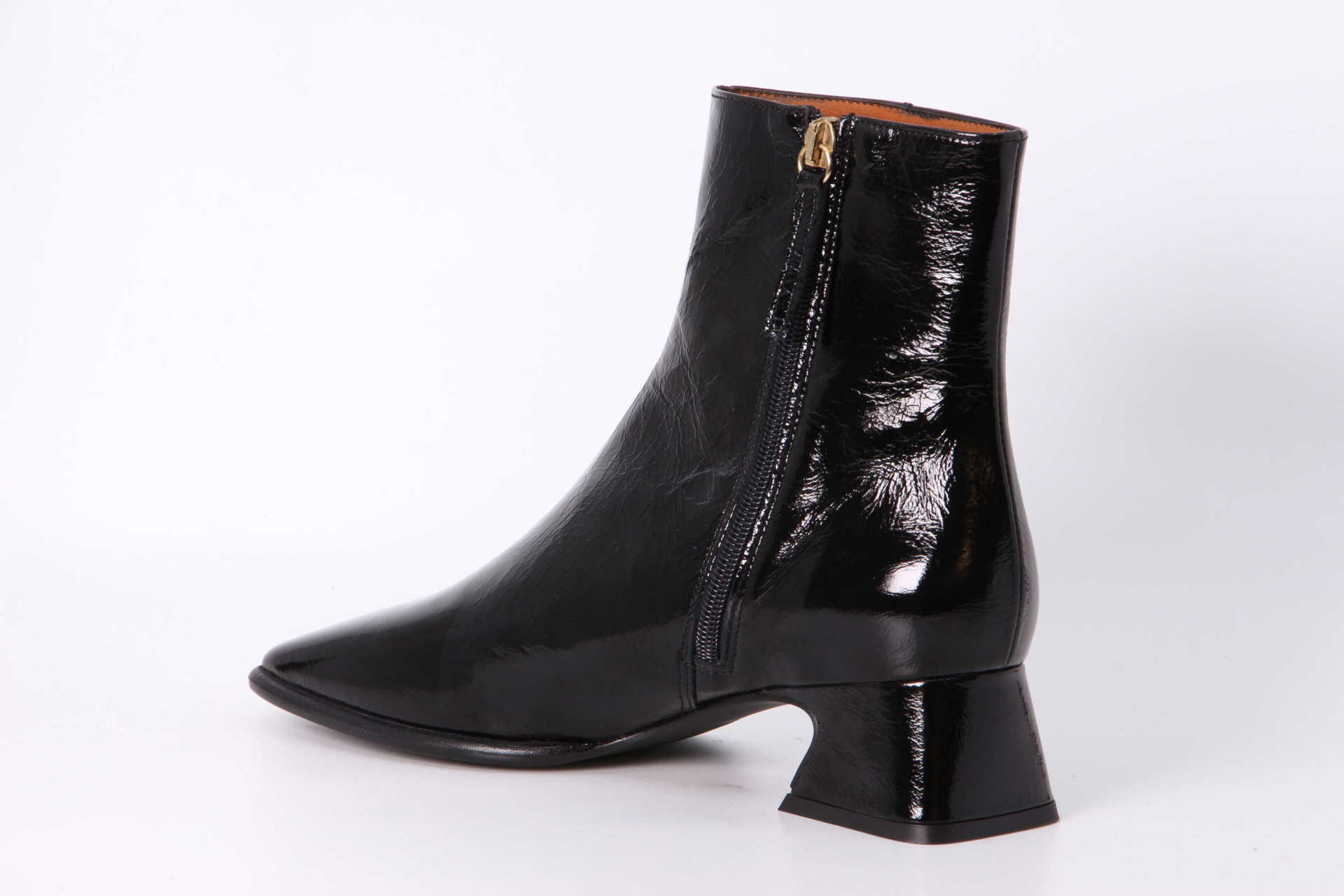 Angel Alarcon Stiefelette schwarz